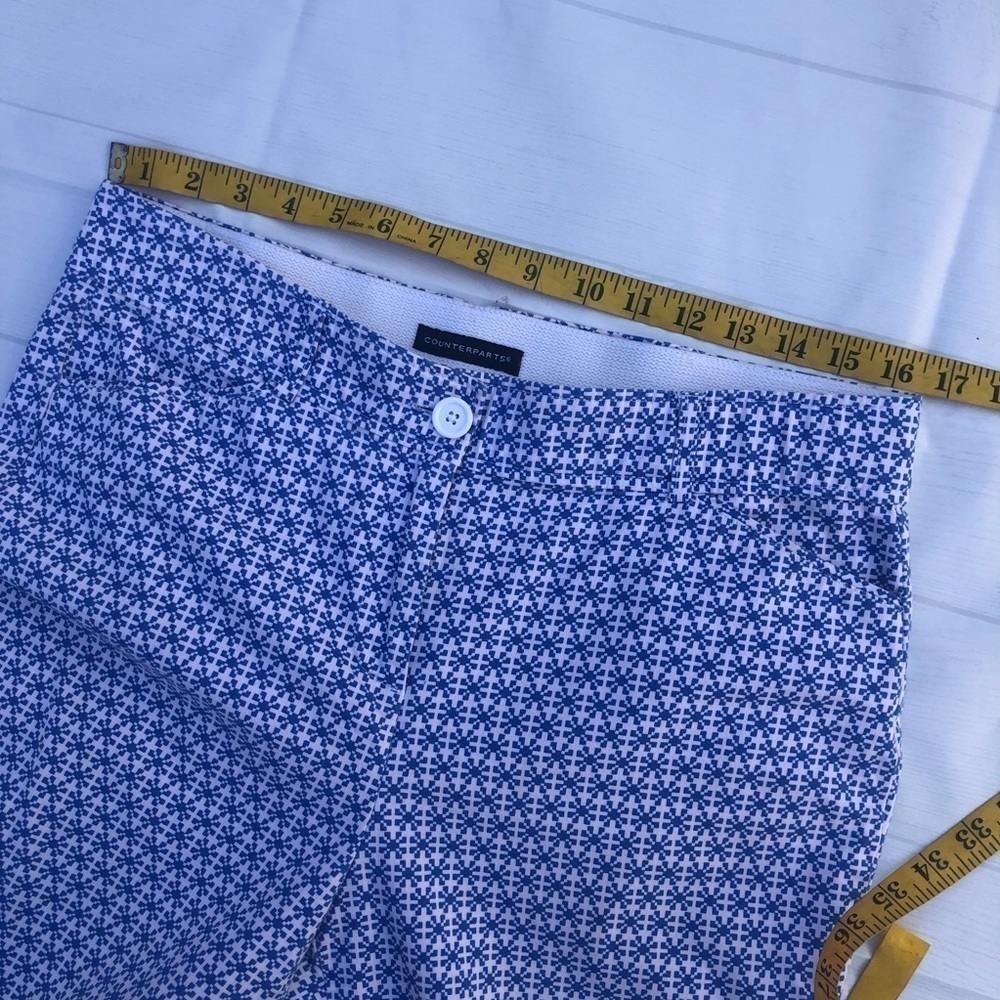 Counterparts Ankle & Cropped/Pants Size 10 - Picture 8 of 9